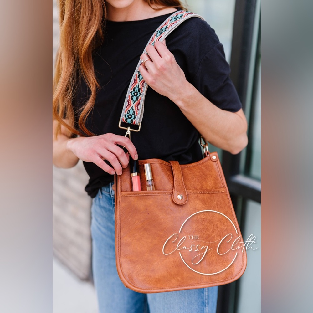 Eye Candy Crossbody Purse